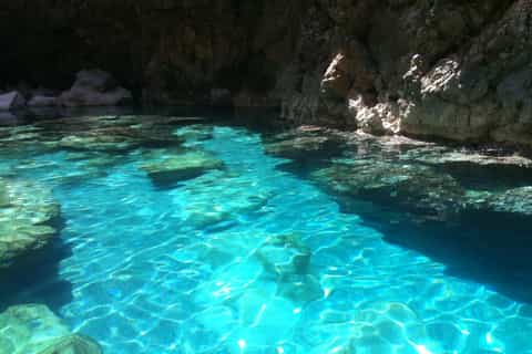 Mallorca : Blue Cave Boat Tour with Snorkeling