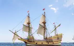 Plymouth: Plimoth Patuxet Living History Museums