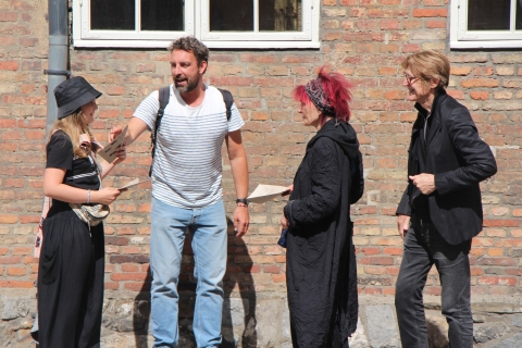 The Heist in Nyhavn: Selbstgeführte Mystery-Tour mit der Familie