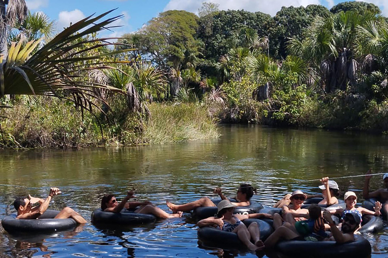 Maranhão: River Tubing in the Clear Waters of Formiga River