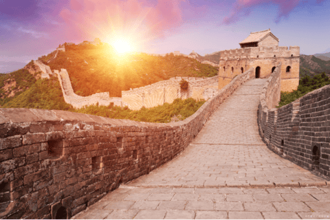 Badaling Great Wall Ticket with Optional Tour Guide Badaling Great Wall Entry Ticket