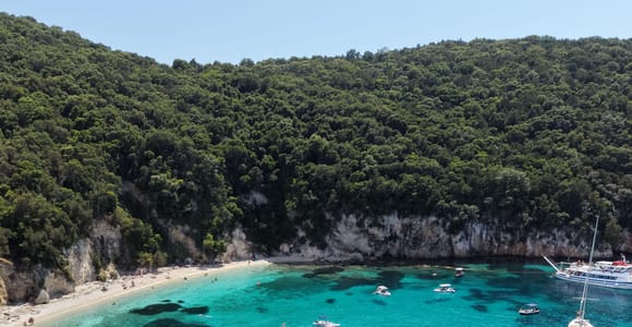 Petriti: Blue Lagoon & Sivota Cruise (Transfer Included)