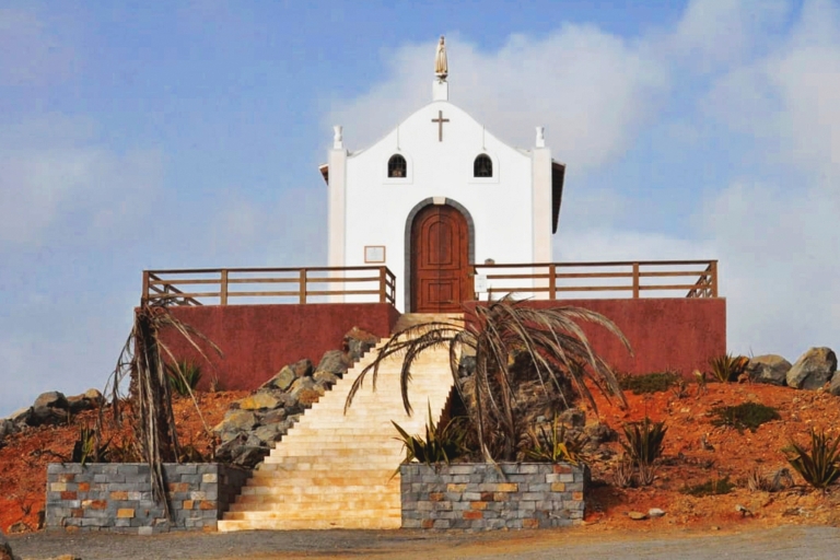 Boa Vista Island: 4x4-Abenteuer im Nordwesten und in der Wüste von VianaPrivate Tour