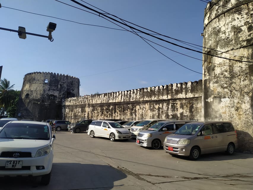 Zanzibar, Luchthavens Ophalen naar Stone Town - Hizvo