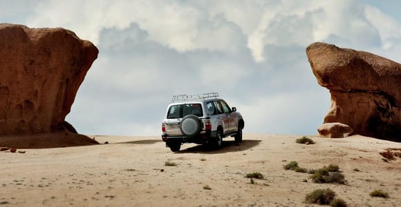 From Cairo: 4-Day Siwa Oasis Odyssey