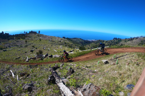 Madeira - Mountain Biking Tour