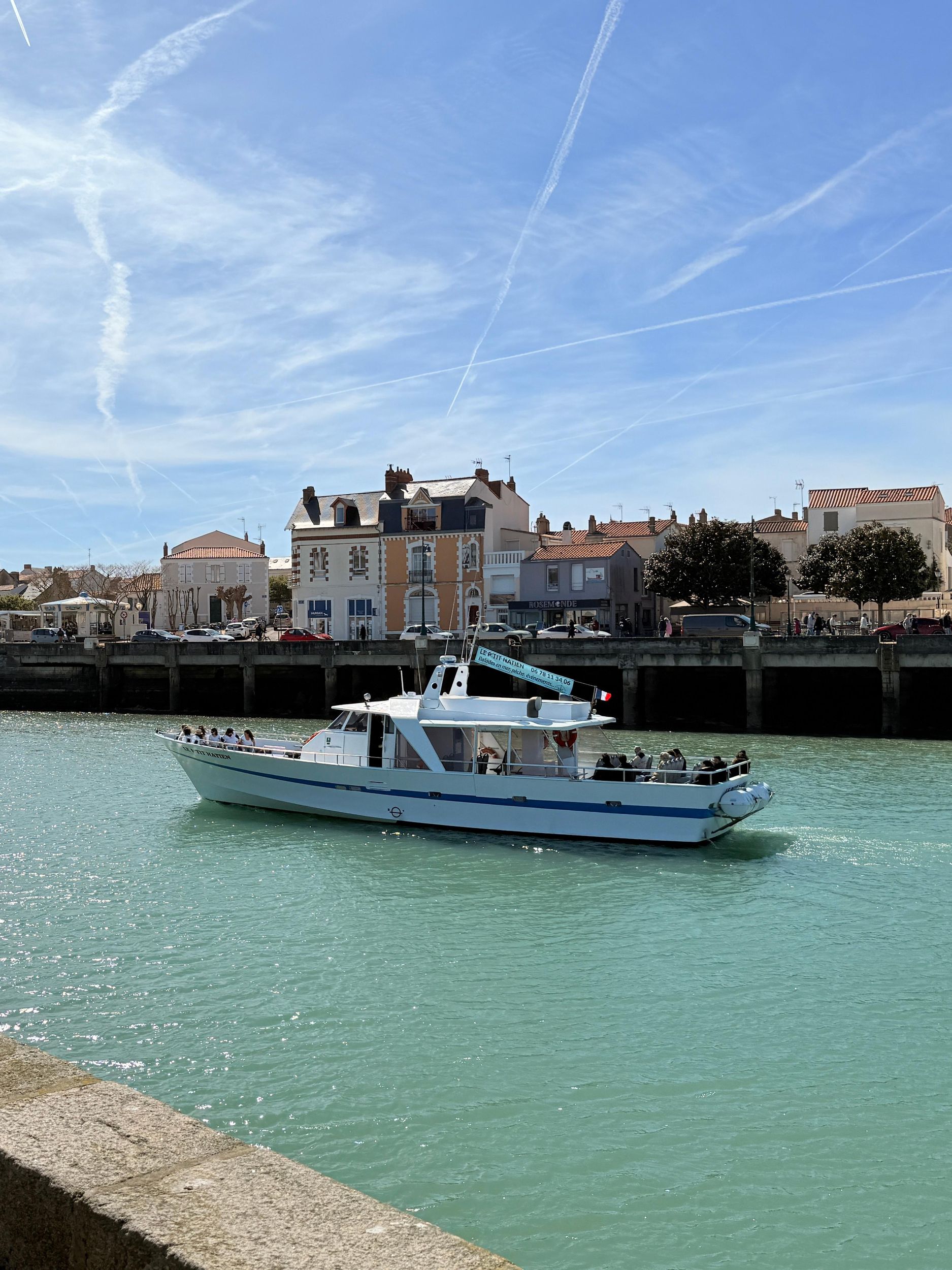 Les Sables d'Olonne: Geführter Spaziergang zum Phare des Barges