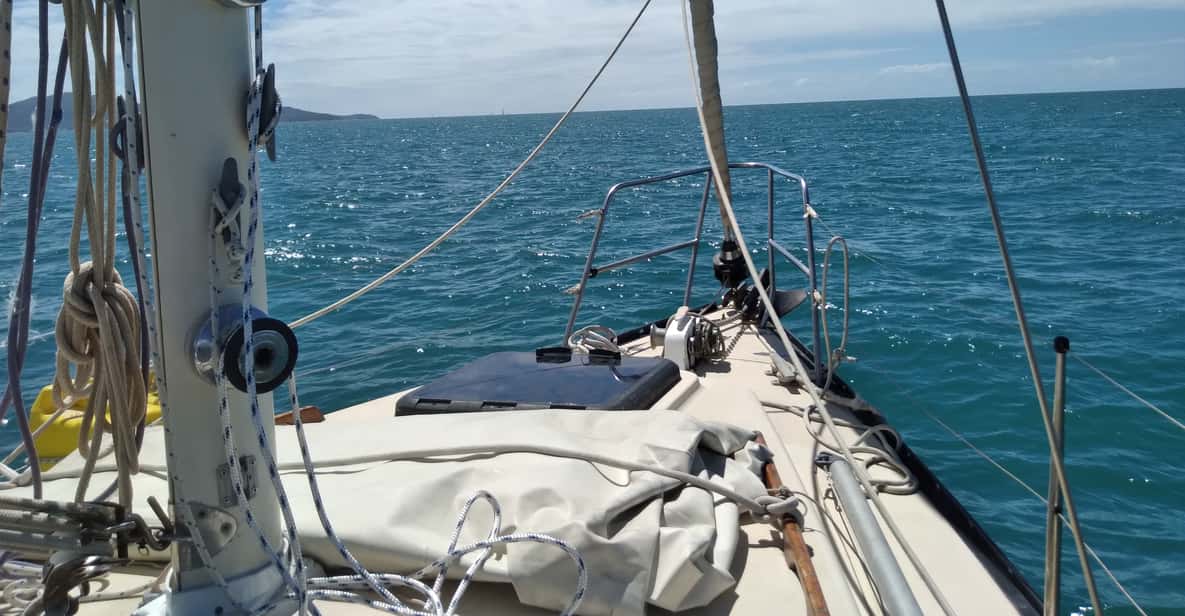 Townsville: Sunset Sail Tour Boat Cruise