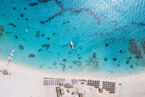 Giftun Islands: Speedboat Transfer with Hotel Pickup