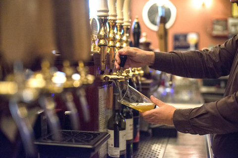 Ljubljana : Visite guidée de la bière artisanalevisite privée de Ljubljana Craft Beer pour 4 personnes