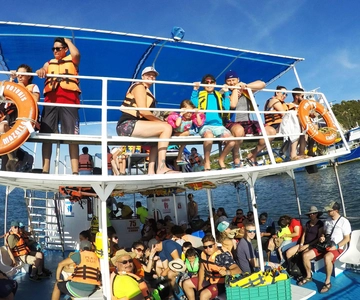 Mazatlan: Sightseeing und Strand All-Inclusive Tour