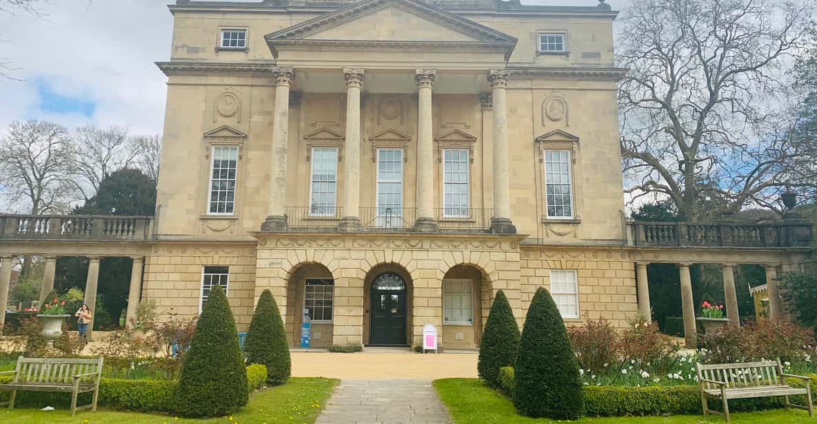Aus London Bridgerton Film Locations Tour in Bath GetYourGuide