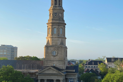 Charleston: Guidad stadsvandring i det historiska distriktet