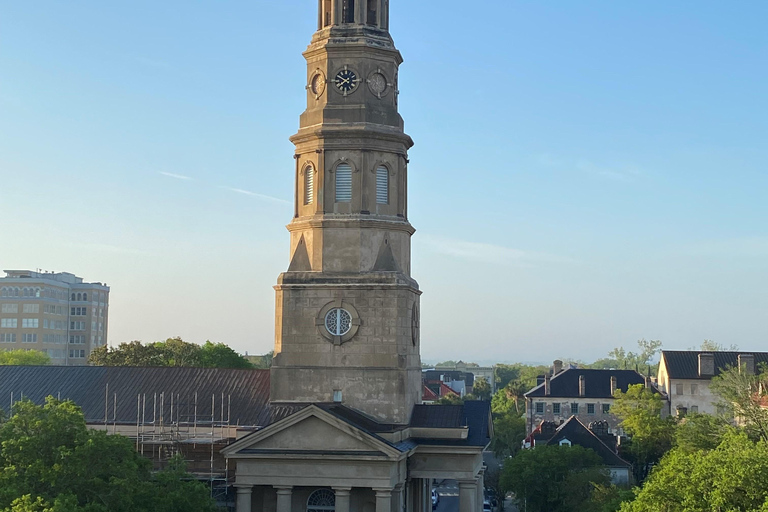 Charleston: Excursão guiada a pé pelo distrito histórico