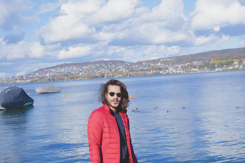 Zurich : visite citadine privée avec photos et trajet en téléphérique