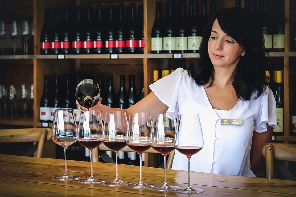 Queenstown Klassische Wein Tour Getyourguide