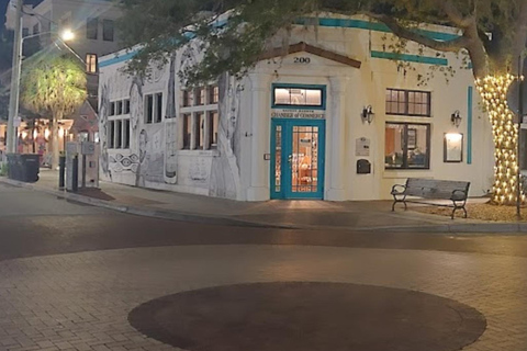 Safety Harbor: Ghost & History Tour by Silent Slayer Tours