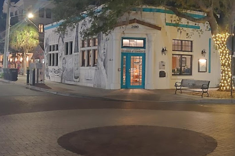 Safety Harbor: Ghost & History Tour by Silent Slayer Tours