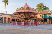 Seville, Isla Mágica with Optional Agua Mágica Park Tickets - Housity