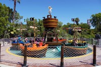 Seville, Isla Mágica with Optional Agua Mágica Park Tickets - Housity
