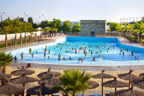 Sewilla: Isla Mágica z opcjonalnymi biletami do parku Agua MágicaCałodniowy bilet na Isla Mágica