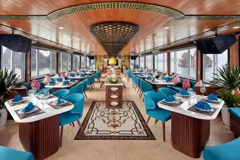 Excursión de un día en Crucero Premium 5 Estrellas Ha Long
