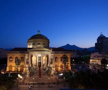 Teatro Massimo Opera House Guided Tour