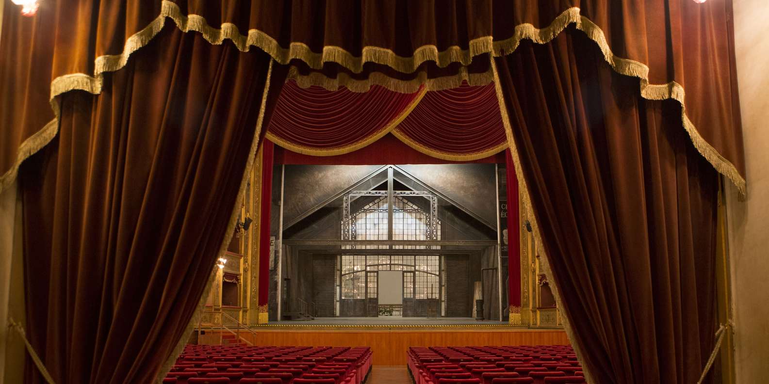Palermo: Teatro Massimo Opera House Guided Tour