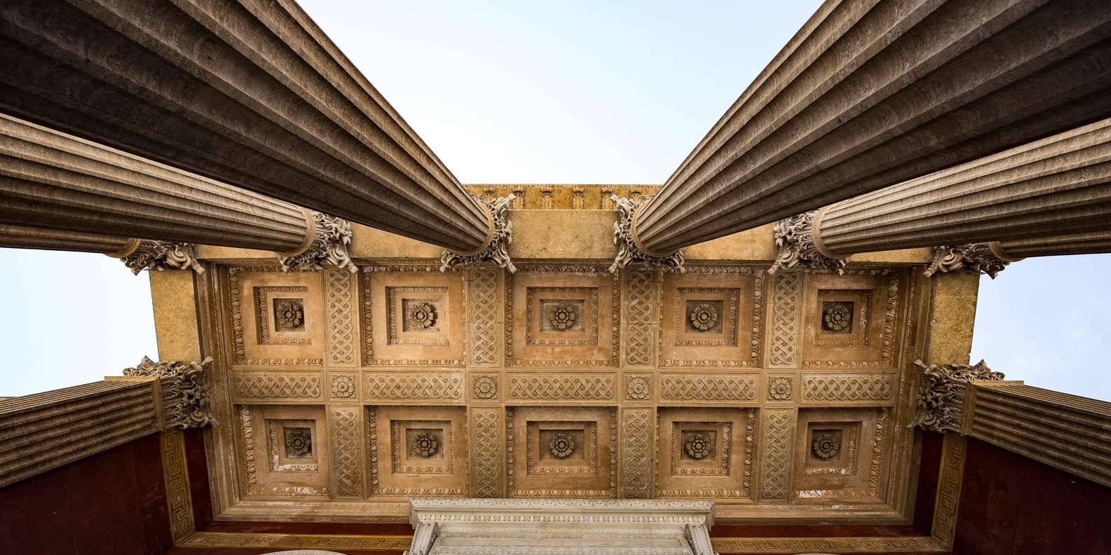 Palermo: Teatro Massimo Opera House Guided Tour