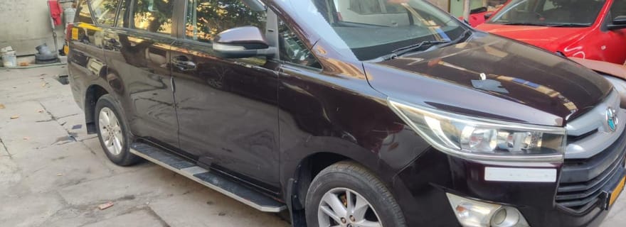 Transfert de Pune à Goa