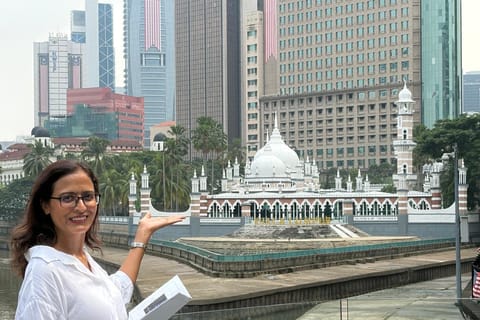 Kuala Lumpur Colonial History Walk - Private Guided Tour