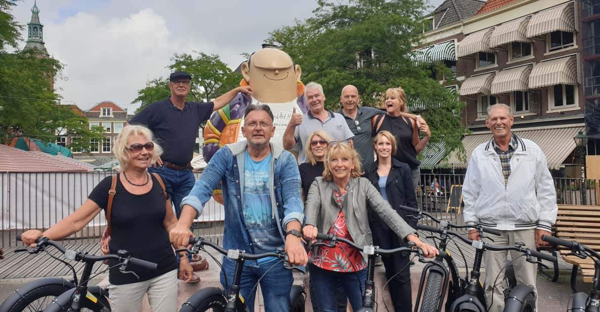 den haag mit dem fahrrad erkunden