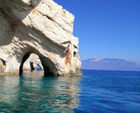 Zante, spiaggia di naufragio, punto di vista, tour del giorno delle grotte blu - Hizvo