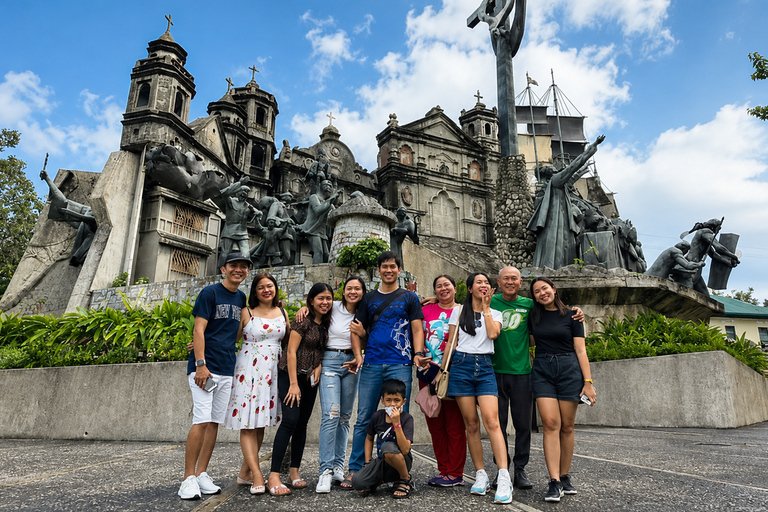 Cebu: From Ancient Streets to Mountain Peaks