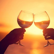 Hervey Bay: Twilight Cruise to Great Sandy Marine Park
