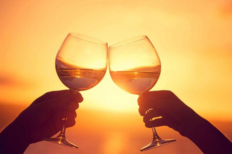 Hervey Bay: Rejs o zachodzie słońca do Great Sandy Marine Park