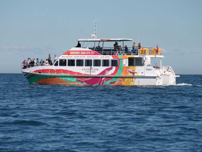 hervey bay boat cruises