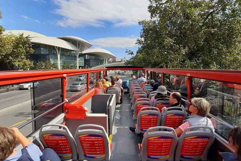 big bus tour tbilisi