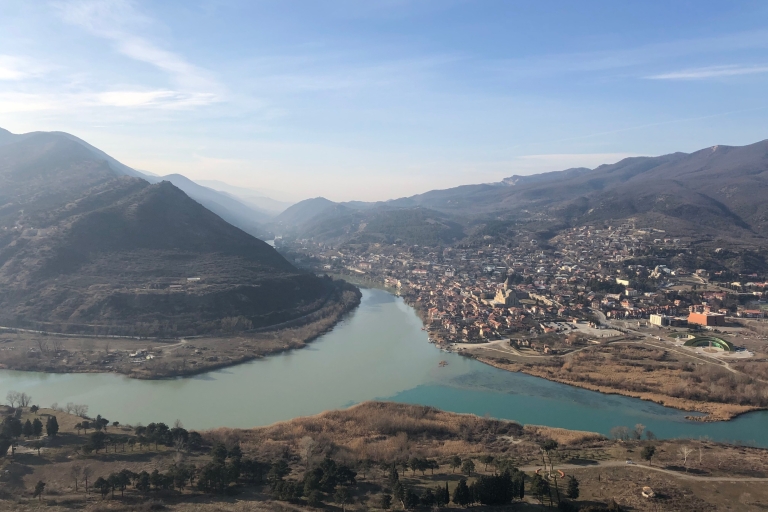 Tour privado de Tbilisi y MtskhetaDesde Tbilisi: tour privado de un día a Tbilisi y Mtskheta