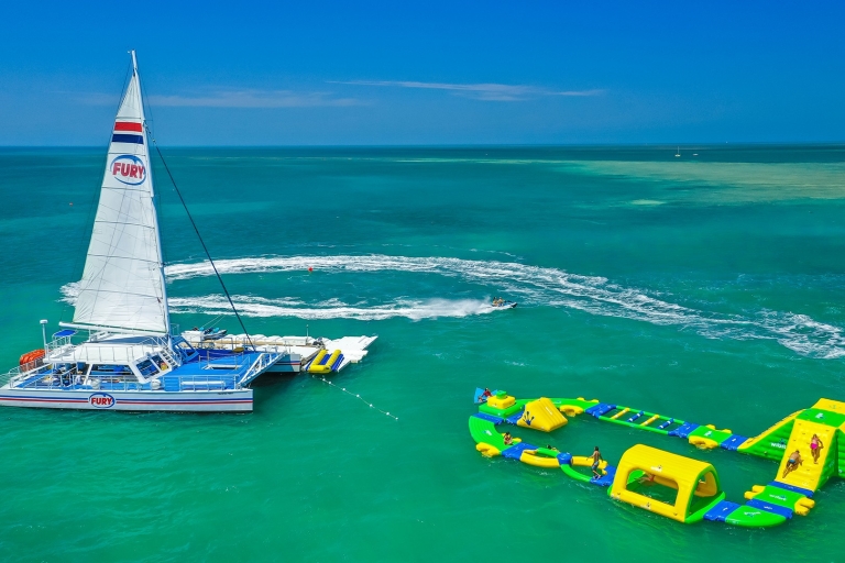 Key West: excursion d'aventure en sports nautiques tout compris