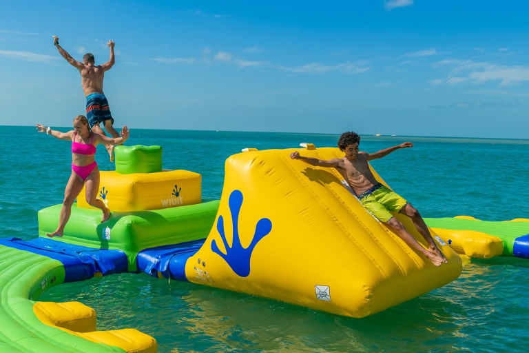 Key West: All Inclusive Watersports Adventure Tour