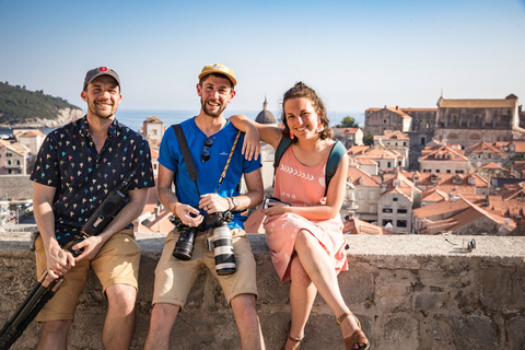 Dubrovnik : Découvrez les lieux de tournage de Game of ThronesVisite privée