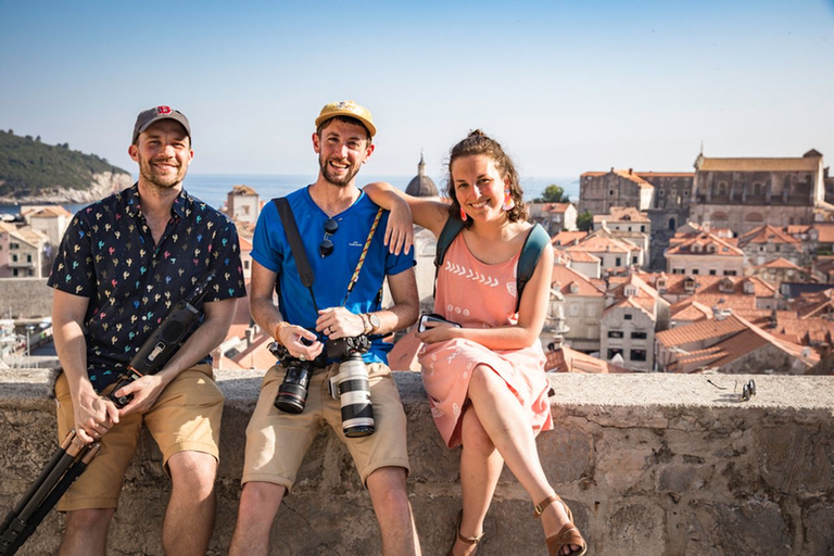 Dubrovnik : Découvrez les lieux de tournage de Game of ThronesVisite privée