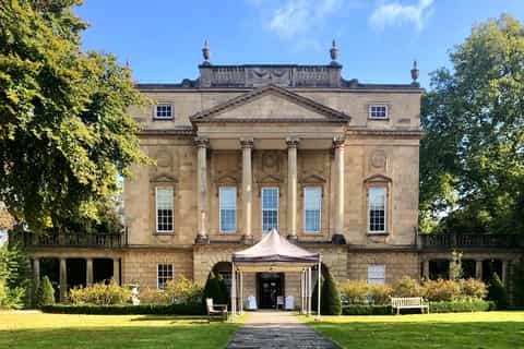 Bath: Bridgerton Sights & Music Tour