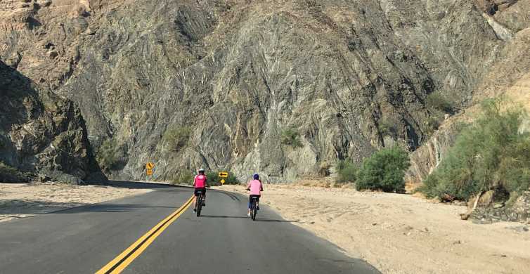 Aventura en bicicleta de descenso por el Cañón del Terremoto Express