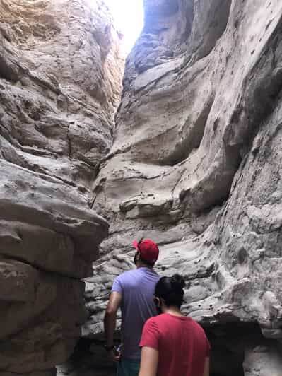 Palm Springs: San Andreas Fault Jeep Tour 