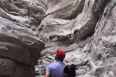 San Andreas Fault: Painted Fault Half-Day Jeep Tour
