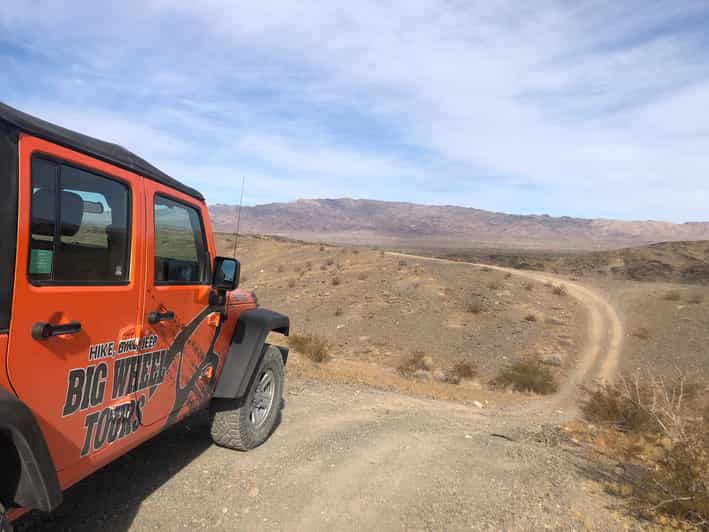 Palm Springs San Andreas Fault Jeep Tour Getyourguide 6262