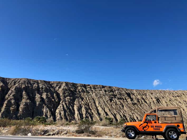 Palm Springs San Andreas Fault Jeep Tour GetYourGuide