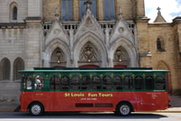 St Louis, tournée de chariot de la ville de 75 minutes - Housity